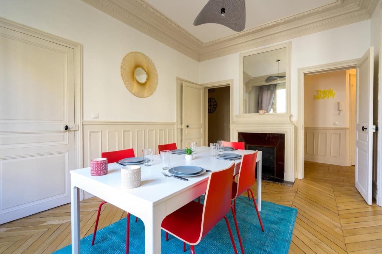 Appartement Charming Near Trocadero *